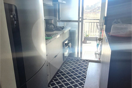 Apartamento à venda com 2 quartos em Parque Reboucas, São Paulo, SP