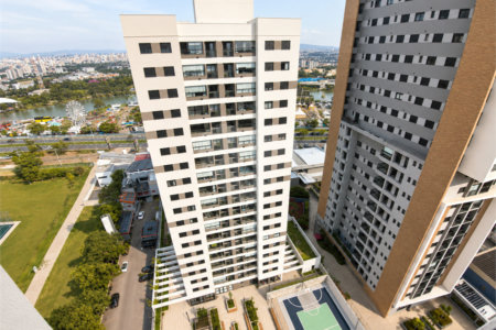 Apartamento à venda com 1 quarto em Além Ponte, Sorocaba, SP