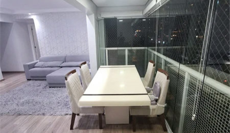 Apartamento à venda com 3 quartos, sendo 1 suíte,  em Vila Andrade, São Paulo, SP