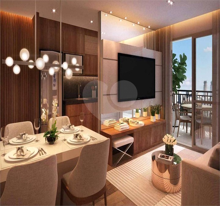Apartamento à venda com 2 quartos, sendo 1 suíte, em Jardim São Paulo(zona Norte), São Paulo, SP