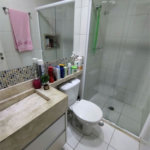 Apartamento com 2 dormitórios à venda, 64 m² por R$ 660.000,00 - Marapé - Santos/SP