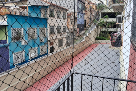 Apartamento à venda com 2 quartos em Tijuca, Rio de Janeiro, RJ
