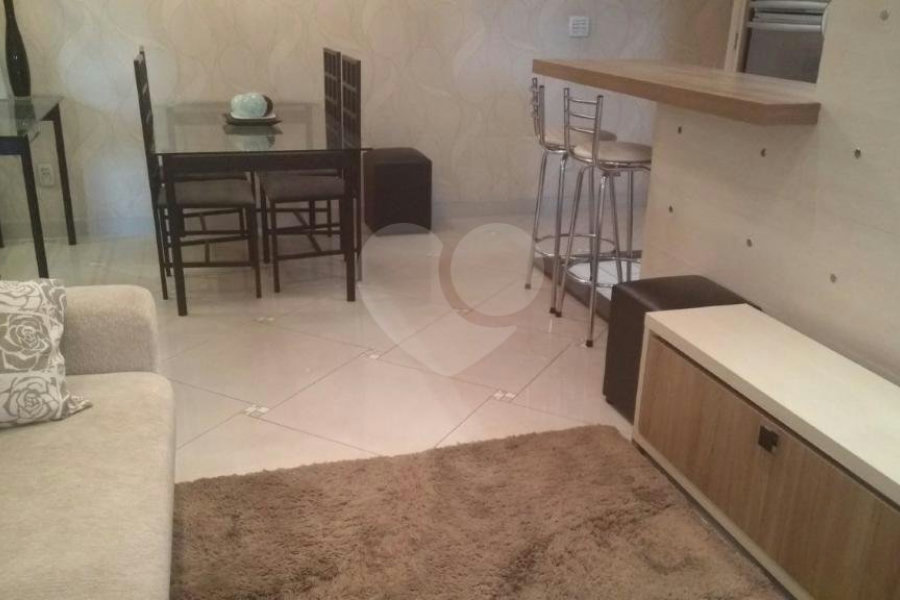 Apartamento à venda com 2 quartos, sendo 1 suíte, em Santana, São Paulo, SP