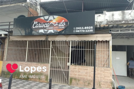Prédio à venda em Senador Vasconcelos, Rio de Janeiro, RJ