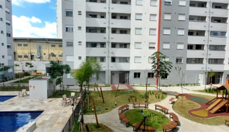 Apartamento à venda com 2 quartos em Vila Guilherme, São Paulo, SP
