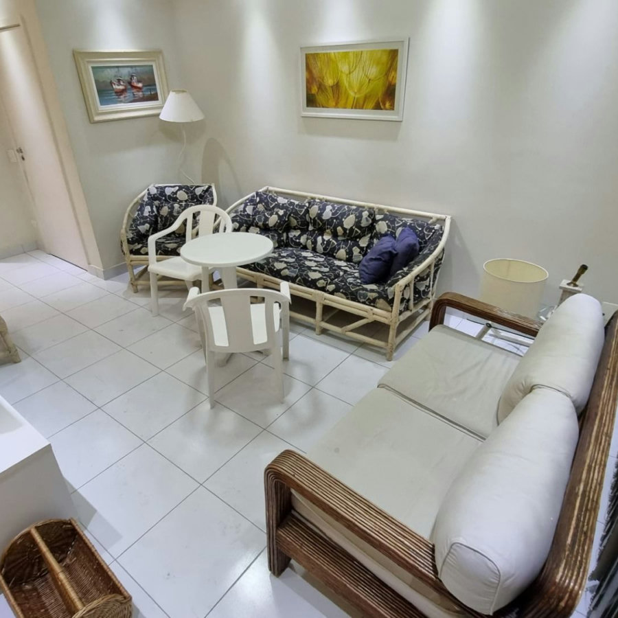 Apartamento com 3 dormitórios à venda, 92 m² por R$ 650.000,00 - Barra Funda - Guarujá/SP