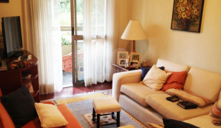 Apartamento à venda com 3 suítes em Parque Bairro Morumbi, São Paulo, SP