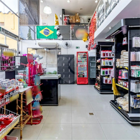 Terreno à venda em Vila Lageado, São Paulo, SP