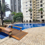 Apartamento à venda com 4 quartos, sendo 3 suítes, em Cidade Monções, São Paulo, SP