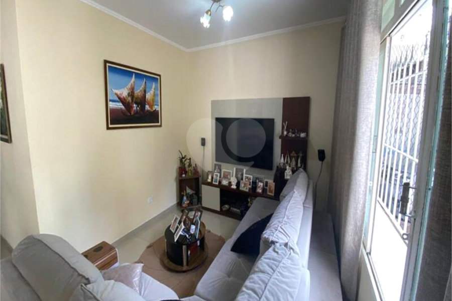 Casa Térrea à venda com 3 quartos, sendo 1 suíte, em Santana, São Paulo, SP