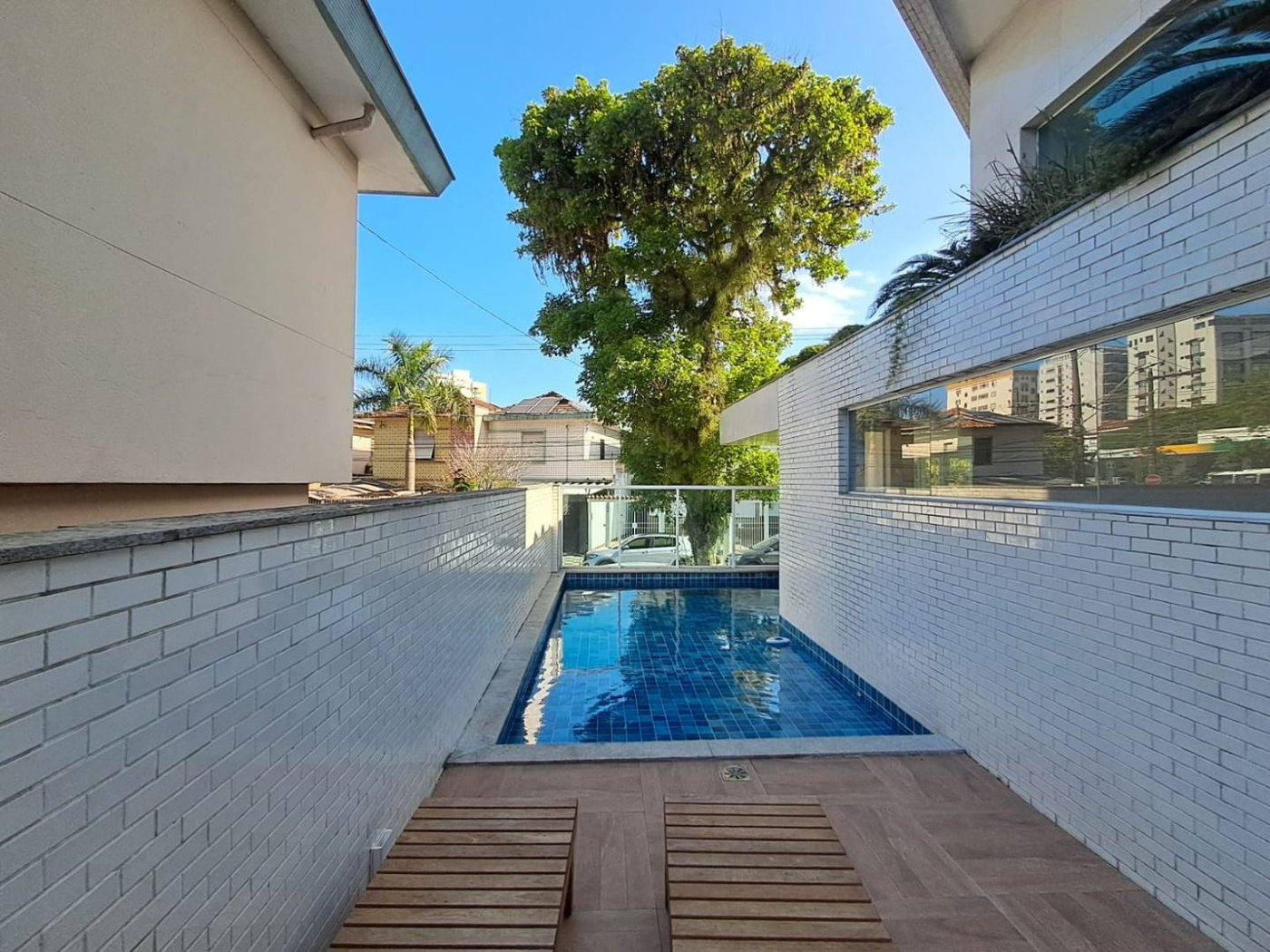 Apartamento à venda, 109 m² por R$ 1.100.000,00 - Boqueirão - Santos/SP