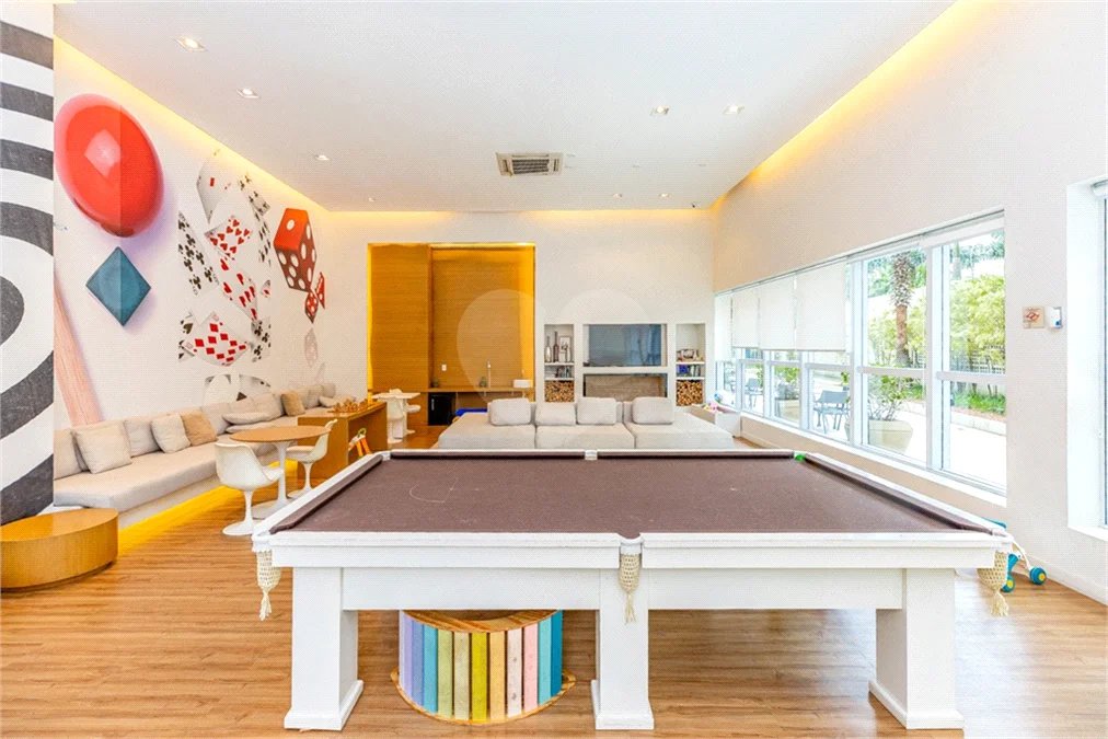 Apartamento para alugar com 1 suíte em Brooklin Paulista, São Paulo, SP