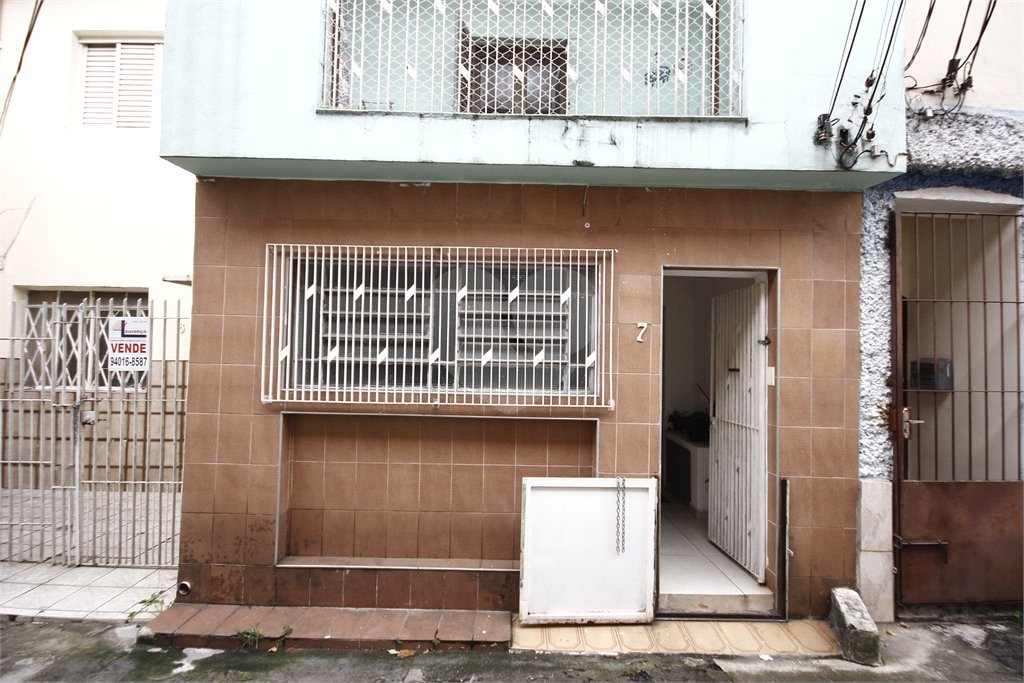Casa à venda com 2 quartos em Vila Monumento, São Paulo, SP
