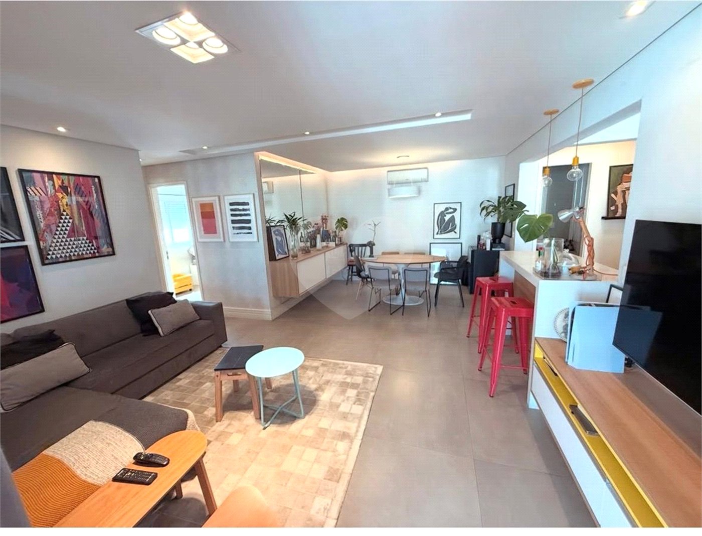 Apartamento à venda com 3 quartos, sendo 2 suítes, em Vila Dom Pedro II, São Paulo, SP