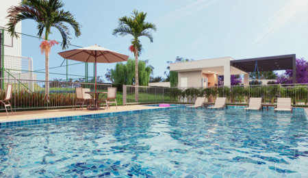 Mirage Mogi Moderno