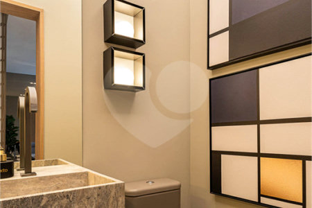 Apartamento à venda com 3 suítes em Perdizes, São Paulo, SP