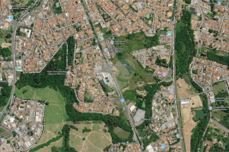 Área de Terra à venda em Parque Nova Suíça, Valinhos, SP