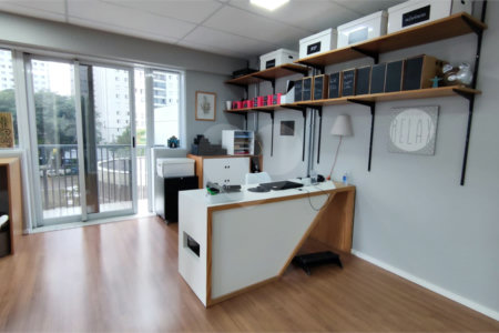 Sala à venda em Alto da Boa Vista, São Paulo, SP