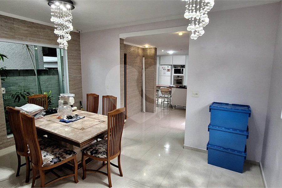 Casa à venda com 3 quartos, sendo 1 suíte, em Vila Dom Pedro Ii, São Paulo, SP