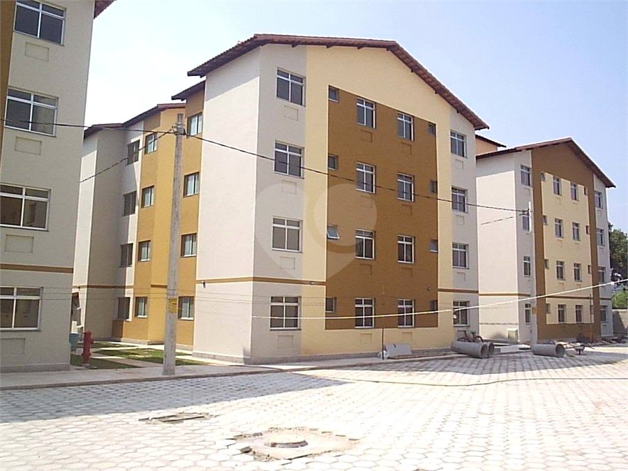 Apartamento à venda com 2 quartos em Cosmos, Rio de Janeiro, RJ