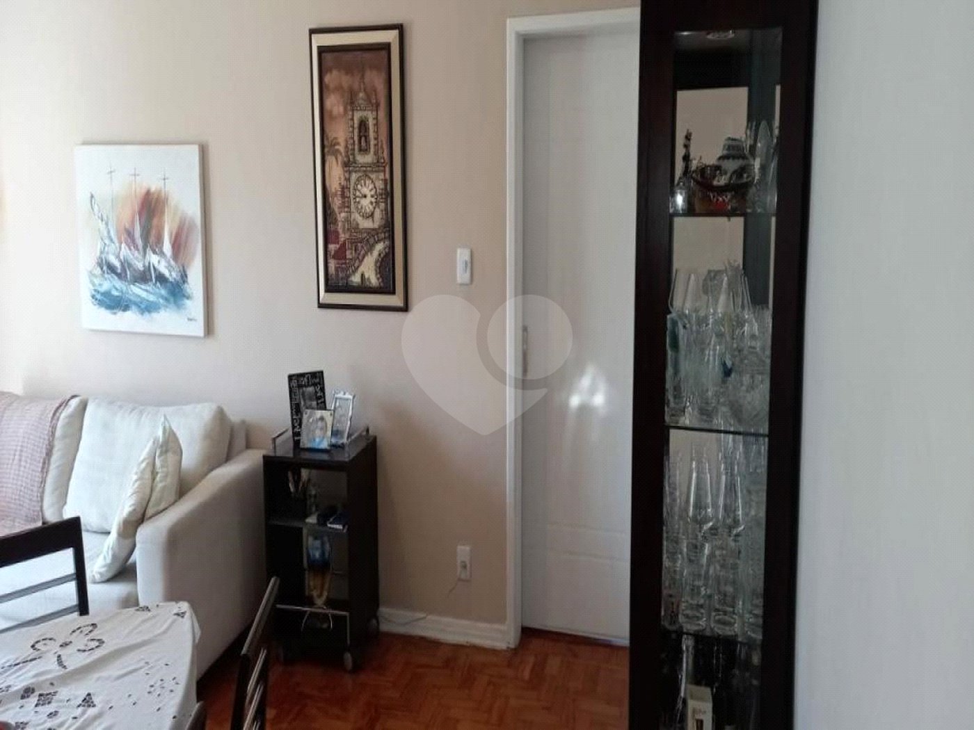 Apartamento à venda com 3 quartos em Brooklin Paulista, São Paulo, SP