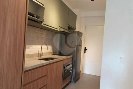 Apartamento para alugar com 1 quarto em Cerqueira César, São Paulo, SP