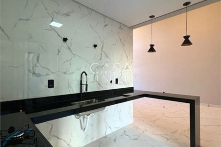Casa em condomínio à venda com 3 suítes em Jardim Villagio Milano, Sorocaba, SP