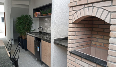 Casa à venda com 2 suítes no condomínio Residencial Napoles, São Paulo - SP