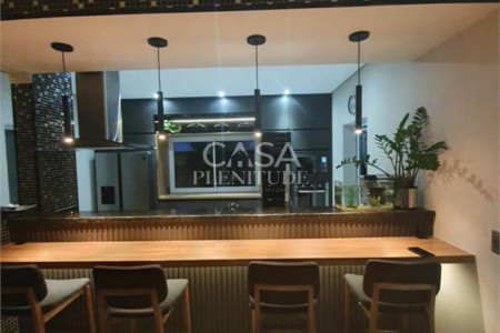 Casa em condomínio à venda com 4 suítes em Jardim Residencial Giverny, Sorocaba, SP