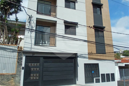 Apartamento para alugar com 2 quartos em Vila Gustavo, São Paulo, SP