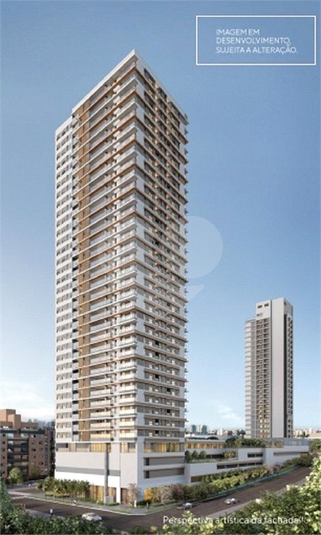 Apartamento à venda com 3 suítes em Brooklin Paulista, São Paulo, SP