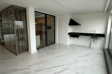 Apartamento para alugar com 4 suítes em Jardim Morumbi, São Paulo, SP