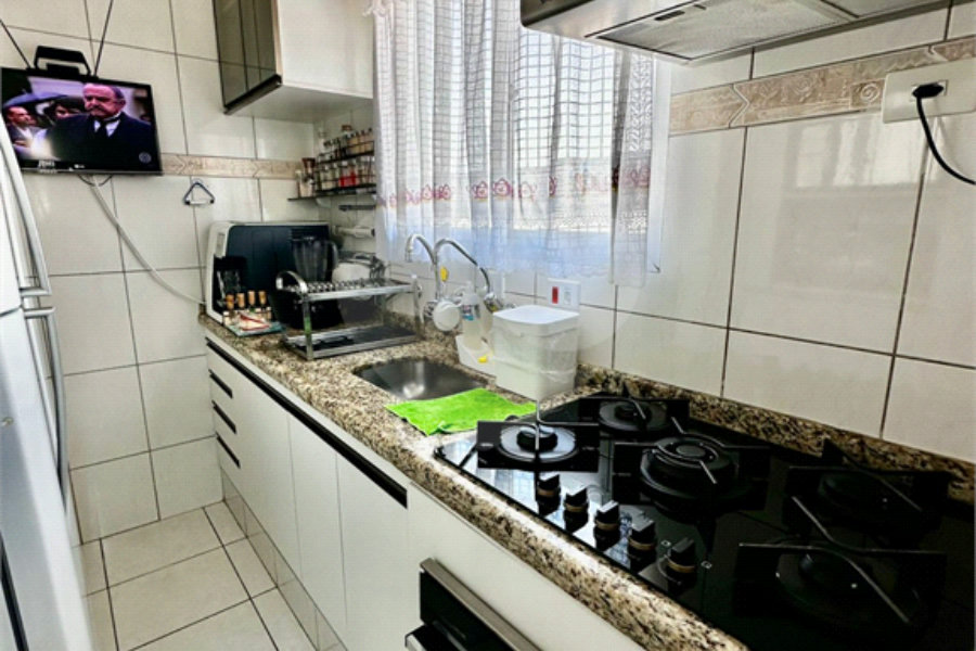 Apartamento à venda com 2 quartos em Vila Guilherme, São Paulo, SP