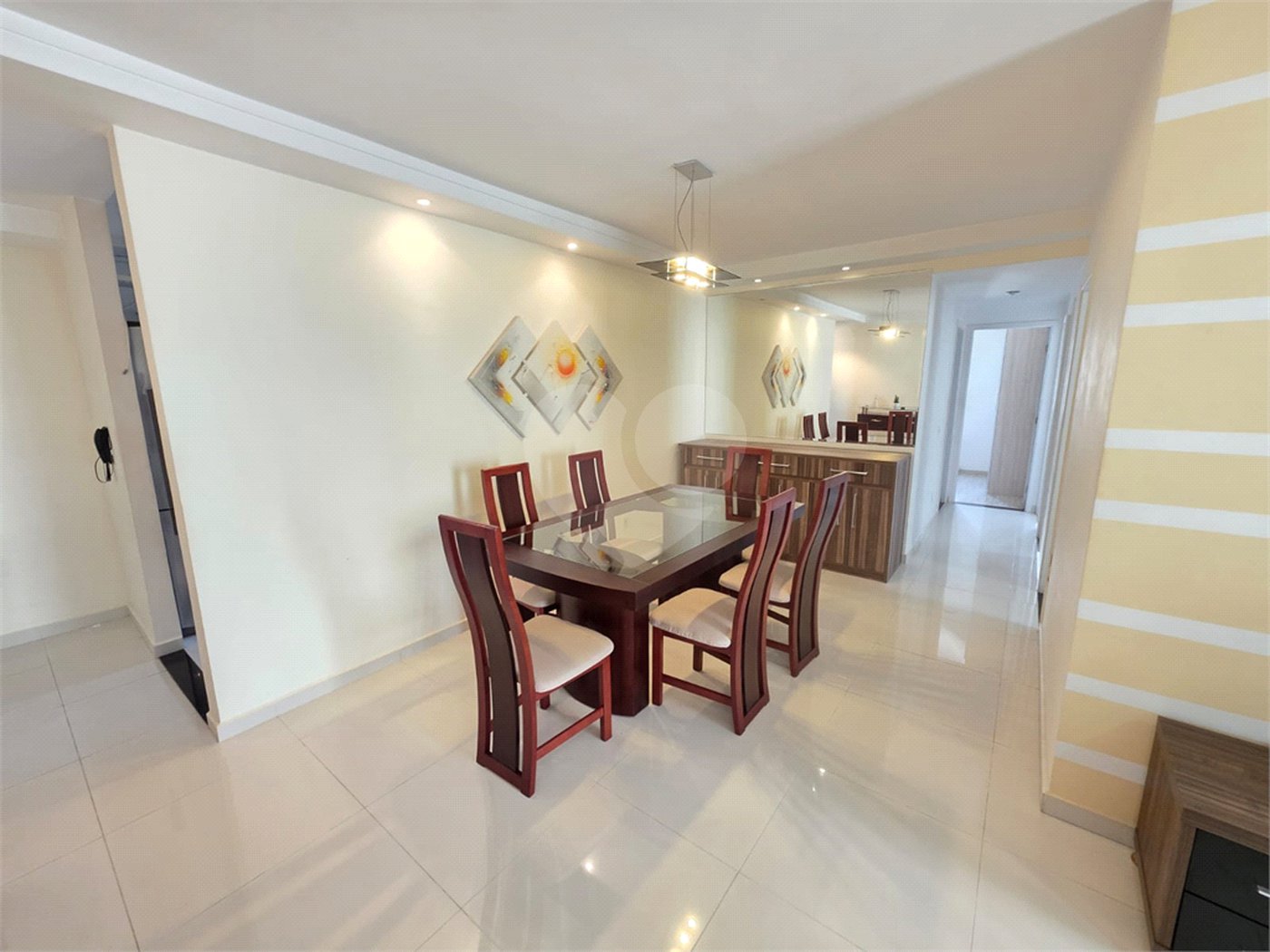 Apartamento à venda com 4 quartos, sendo 1 suíte, em Vila Polopoli, São Paulo, SP