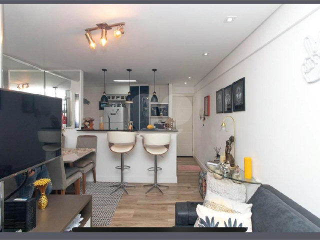 Apartamento à venda com 2 quartos em Tucuruvi, São Paulo, SP