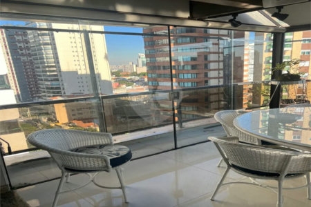 Cobertura à venda com 4 suítes em Santana, São Paulo, SP