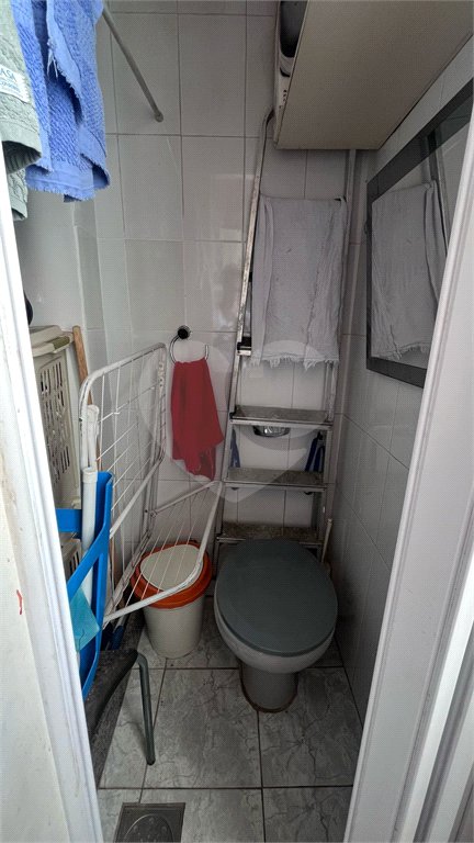 Apartamento à venda com 2 quartos em Rio Comprido, Rio de Janeiro, RJ