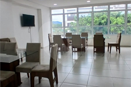 Apartamento à venda com 1 quarto em Loteamento Mogilar, Mogi das Cruzes, SP