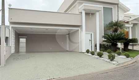 Casa à venda com 3 suítes no condomínio Belvedere II, Votorantim - SP
