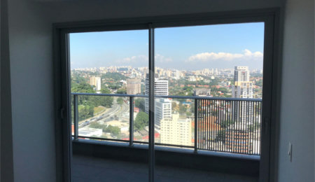 Apartamento à venda com 1 quarto em Butantã, São Paulo, SP
