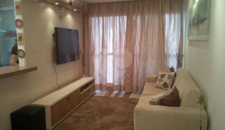 Apartamento à venda com 2 quartos, sendo 1 suíte,  em Santana, São Paulo, SP