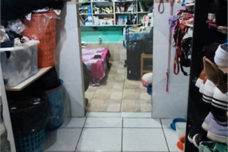 Terreno à venda com 6 quartos, sendo 2 suítes, no condomínio Conjunto Residencial Campo Belo, Rio de Janeiro - RJ