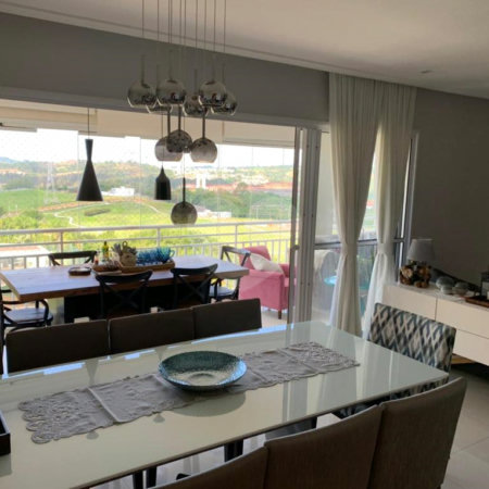 Apartamento à venda com 3 suítes em Vila Oliveira, Mogi das Cruzes, SP