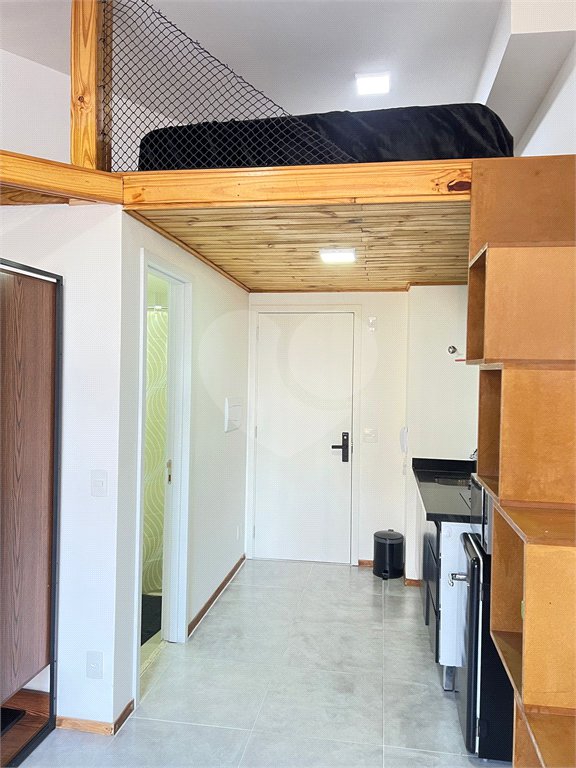 Apartamento à venda com 1 suíte em Pinheiros, São Paulo, SP