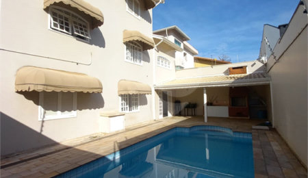 Casa à venda com 3 quartos, sendo 2 suítes, em Parque Alto Taquaral, Campinas, SP