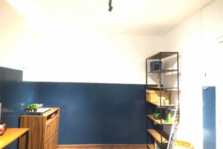 Sala Comercial para locação, Aparecida, Santos - SA0053.