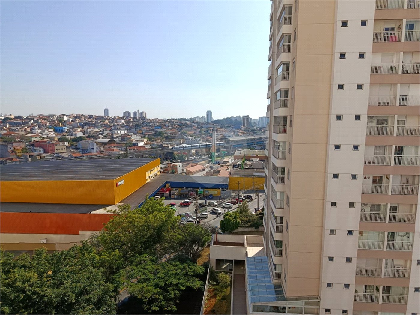 Apartamento à venda com 2 quartos, sendo 1 suíte, em Vila Ema, São Paulo, SP