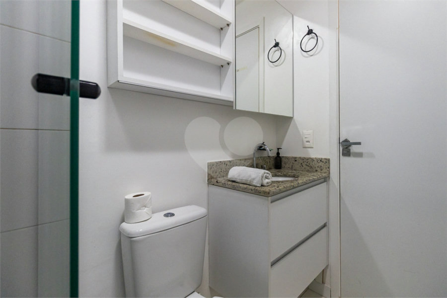 Apartamento à venda ou para alugar com 1 suíte em Santana, São Paulo, SP