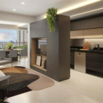 Apartamento à venda com 2 suítes em Pinheiros, São Paulo, SP