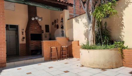 Sobrado à venda com 3 quartos, sendo 1 suíte,  em Brooklin Velho, São Paulo, SP